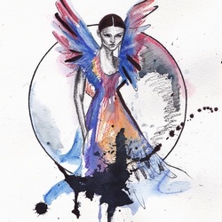 Fashion-illustration