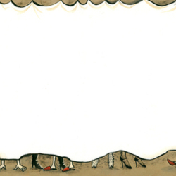 Третий разворот театрального буклета