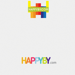 Логотип для интернет-магазина HappyBy