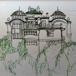 Городские зарисовки