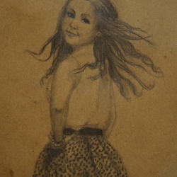 Портрет Марии