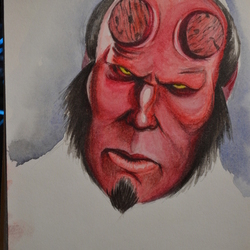 Hellboy