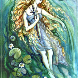 Метафорическая карта для настольной игры