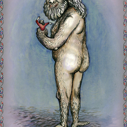 Метафорическая карта для настольной игры