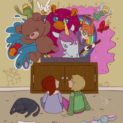 М - мультфильм.