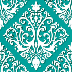 damask pattern