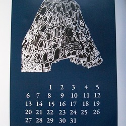 Календарь на тему ."Город"