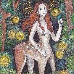 сказки леса