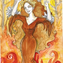 танцуй,ведьма