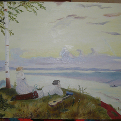 Копия Кустодиева