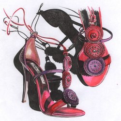 Brian Atwood shoes