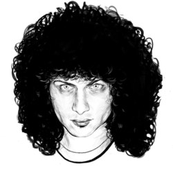 Cedric Bixler-Zavala