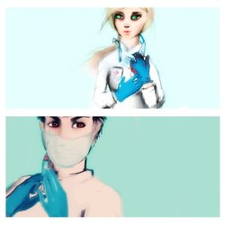 d o n' t  l o o k a t  m e