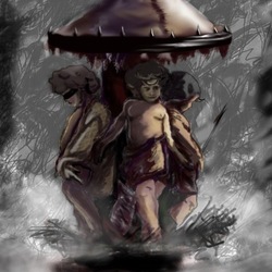 попытка рисования