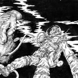 происшествие на орбите