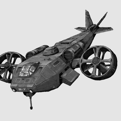 летательный апарат