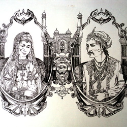 Shah Jahan i Mariam