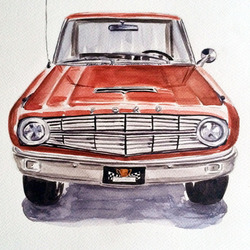 Baby you can drive my car