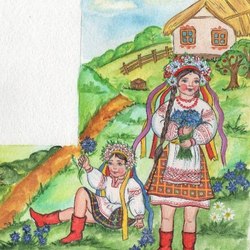 Украиночки