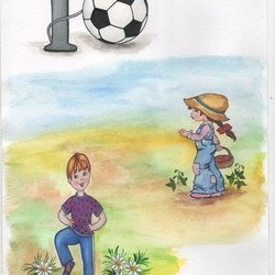 Разворот к букве Ю