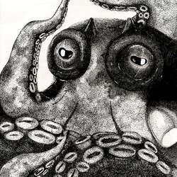 Осьминог - Карта вечности и бессмертия