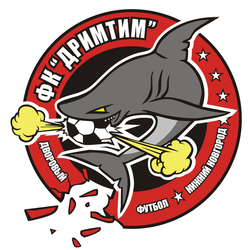Логотип для футбольной команды "Дримтим"