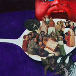  Завтрак "N". 65,5 х 200 см.