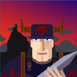 Рыцарь варвар