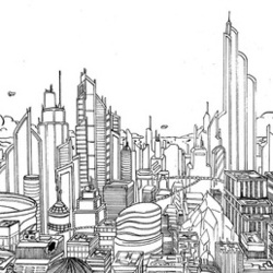 Панорама Города