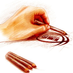 Создание логотипа