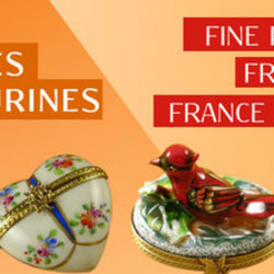 Limoges Firurines