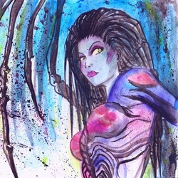 Sarah Kerrigan