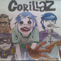 Gorillaz