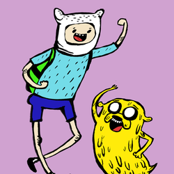 adventure time