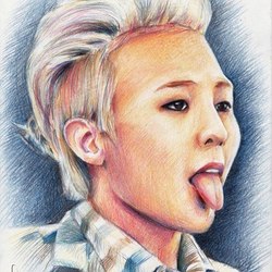 Kwon Ji Yong "G-Dragon" Big Bang 