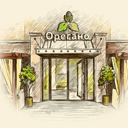 Ресторан "Орегано"