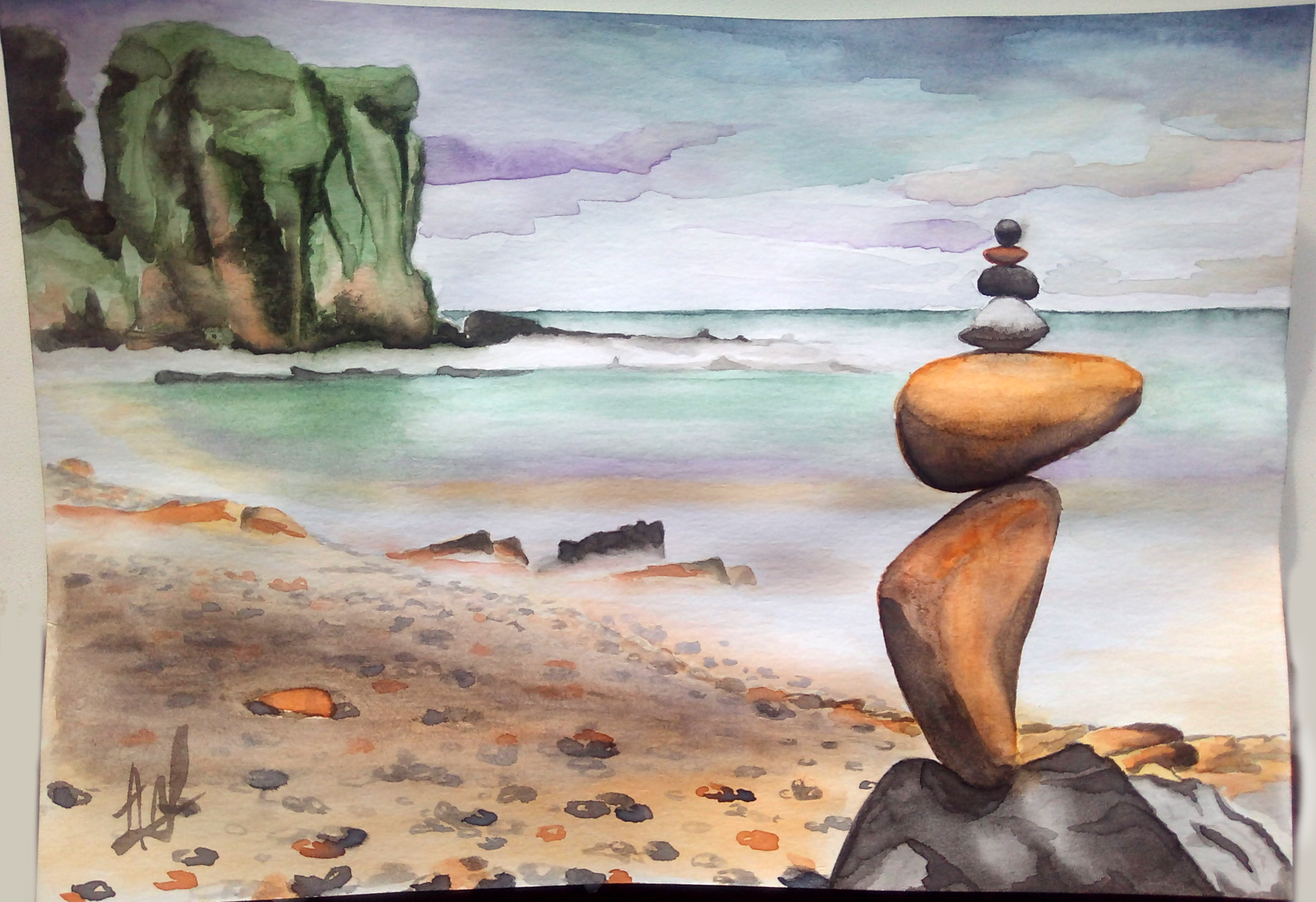 Спокойствие