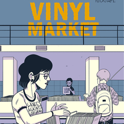 12" Vinyl Market