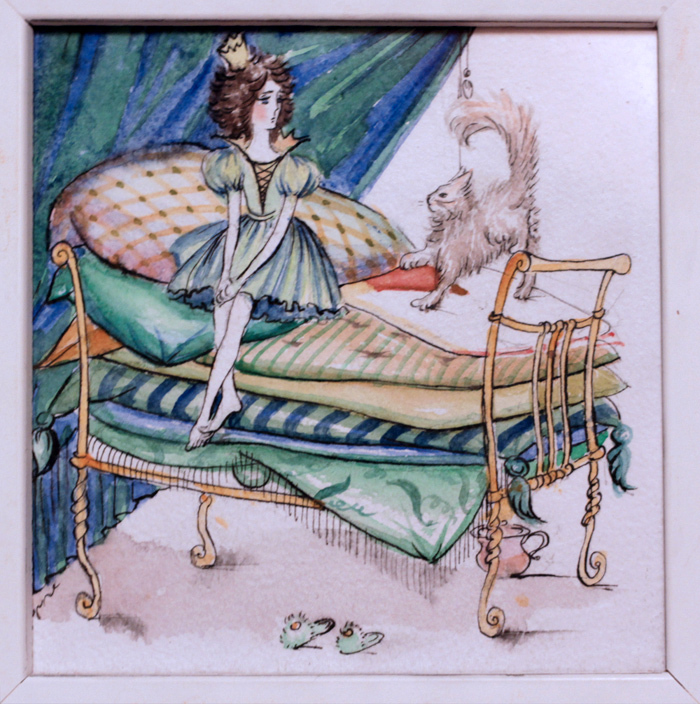 Иллюстрация г х андерсена. Принцесса на горошине: сказки. Сказки Андерсена принцесса на горошине. Иллюстрации к Андерсену принцесса на горошине.