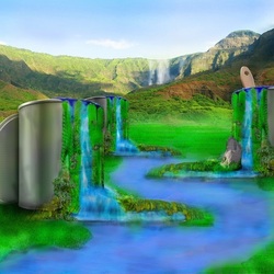 Как краски творят мир