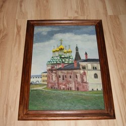 Картина Чумаков Ю.В.