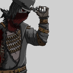 Сожженный рейнджер