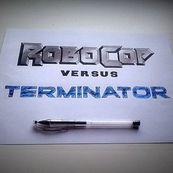 ROBOCOP versus TERMINATOR
