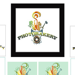 логотип для фирмы photobakery