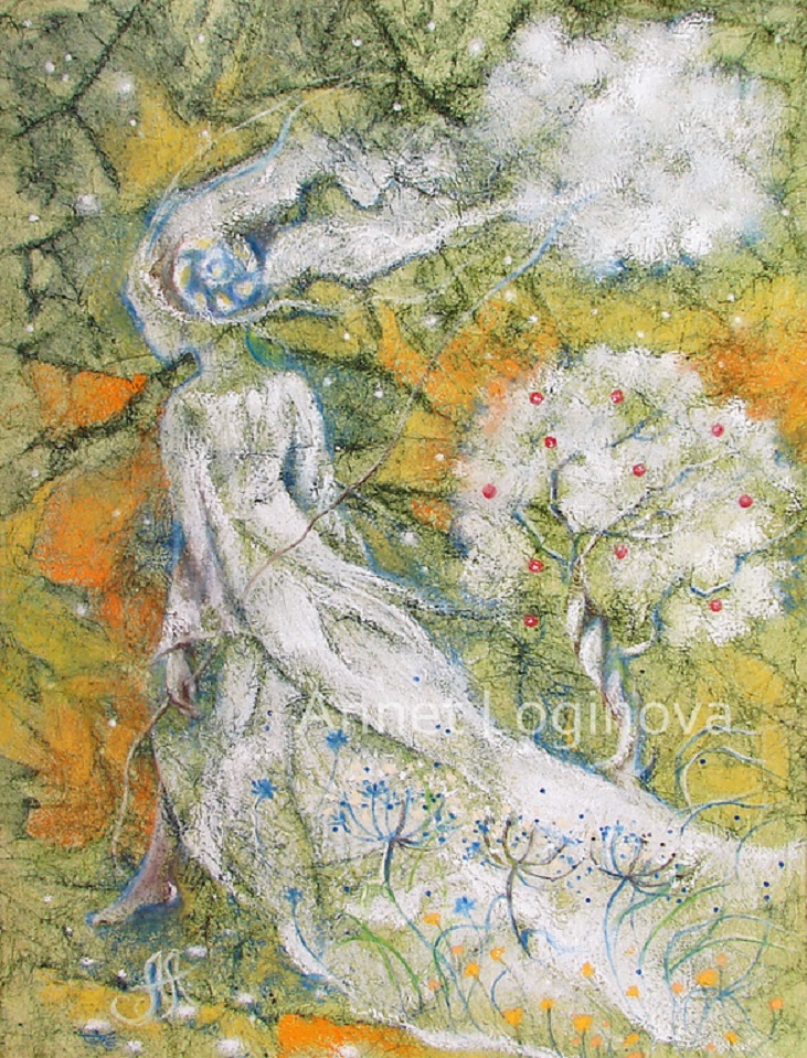 Пряная прогулка Осени