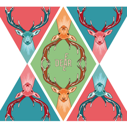Dear deer