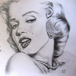 Marilyn Monroe