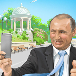 Путин рекомендует Сочи