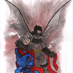 Batman vSuperman