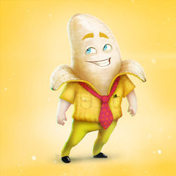 Mr. Banana